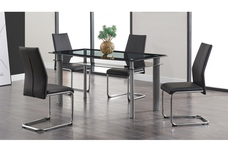 GF™ - D1058 Dining Room Set with D41 Chairs