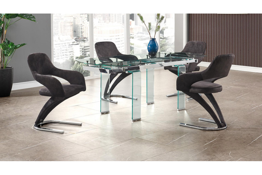 GF™ - D2160 Dining Room Set with D7012 Chairs