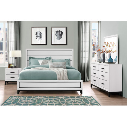 GF Kate Bed