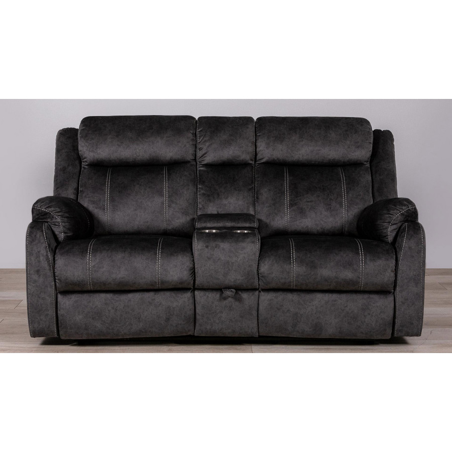 GF U7303 Domino Console Reclining Loveseat