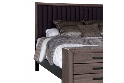 GF™ Laura Bed with Footboard Case - King Size