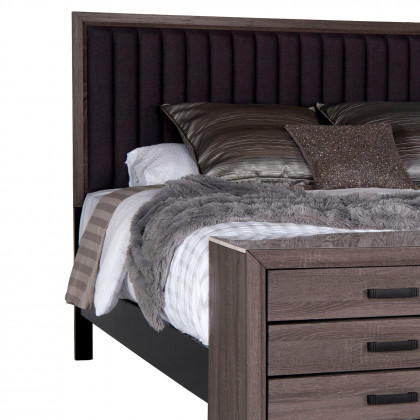 GF Laura Bed with Footboard Case