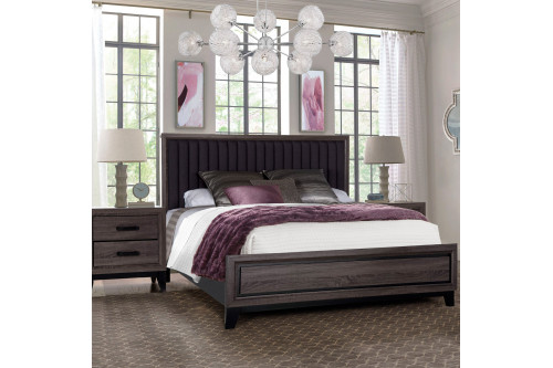 GF™ - Laura Bed Group Collection with Regular Footboard