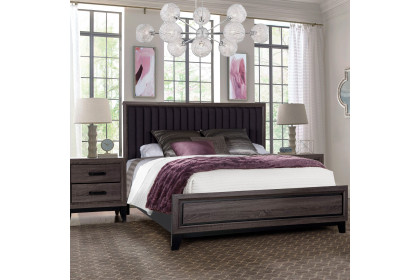 GF™ Laura Bed with Regular Footboard - King Size