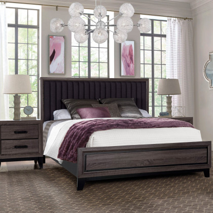 GF Laura Bed with Regular Footboard