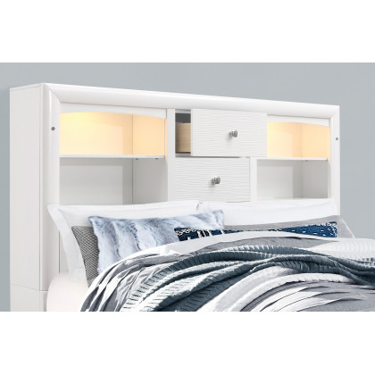 GF Jordyn Bed
