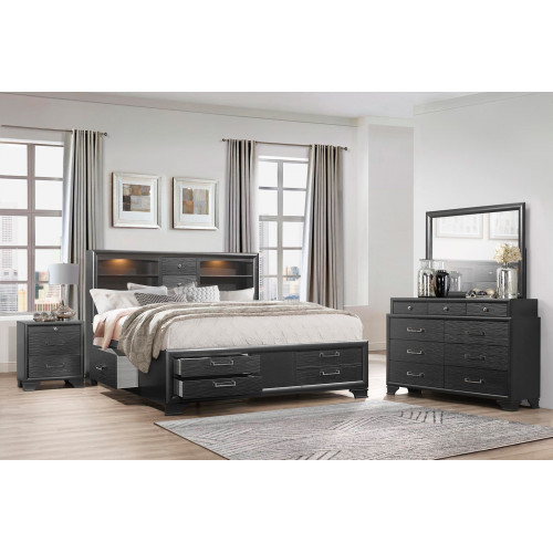 GF Jordyn Bed