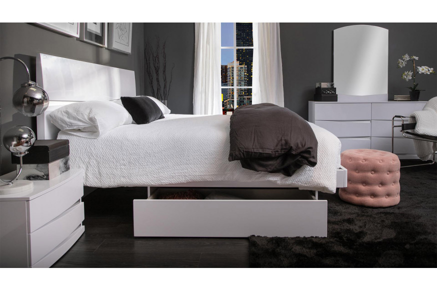 GF™ Aurora Bed Group Collection - Queen Size