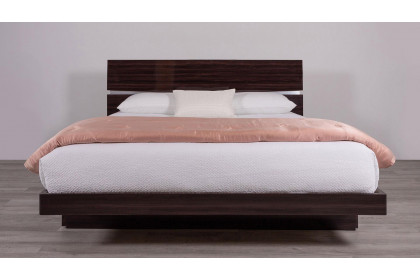 GF™ Aurora Bed - Wenge, Full Size