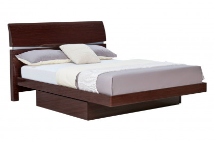 GF™ Aurora Bed - Wenge, Queen Size