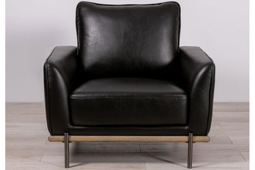 GF™ U858 Blanche Chair - Black