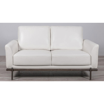 GF U858 Blanche Loveseat