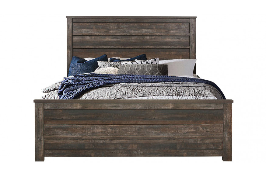 GF™ Harlow Bed - King Size