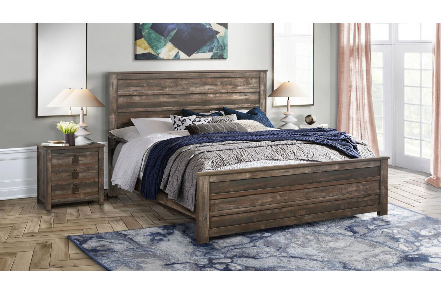 GF™ Harlow Bed Group Collection - Full Size