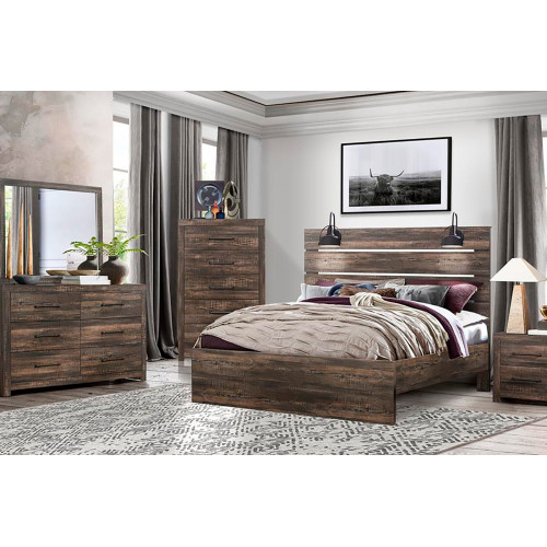 GF Linwood Bed Group Collection