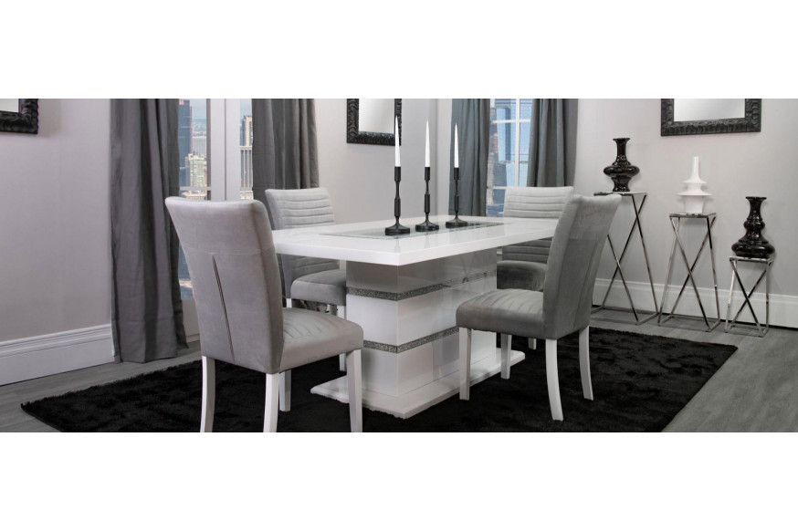 GF™ - D1903 Dining Room Set with D1903 Chairs