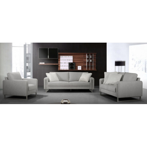 GF U8037 Velvet Living Room Set