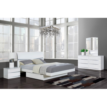 GF Aurora Bed