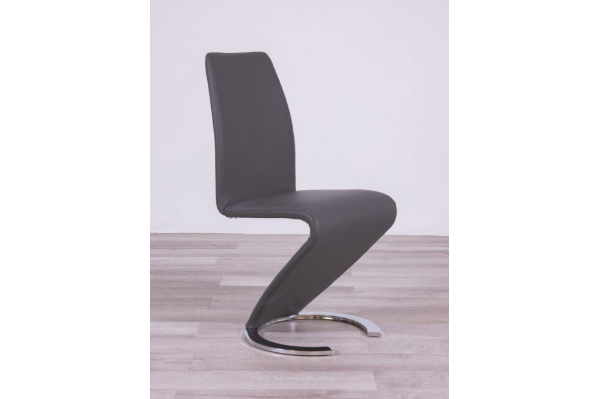 GF™ D9002 Dining Chair - Gray