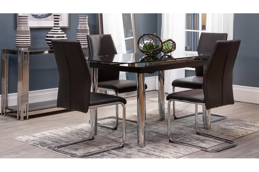 GF™ - D30 Dining Room Set with D41 Chairs