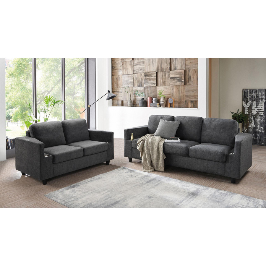 GF U9055 Bear Living Room Set
