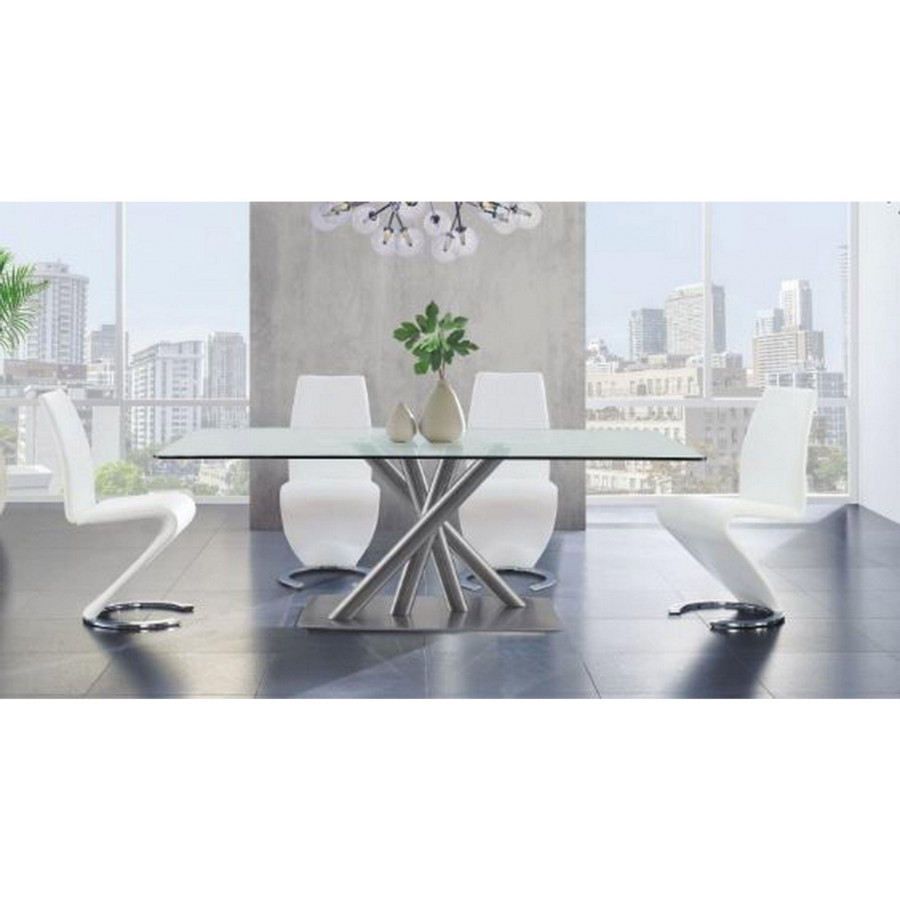 GF D9032 Dining Room Set with D9002 Chairs