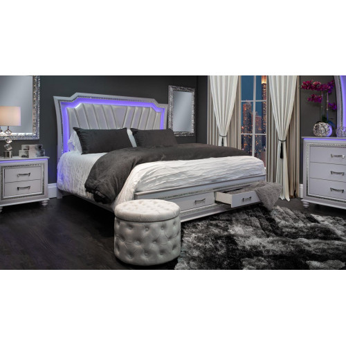 GF Metallica Bed Group Collection