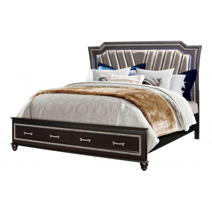 GF Metallica Bed