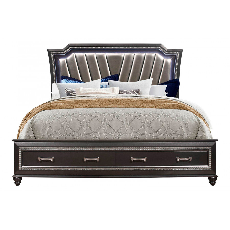 GF Metallica Bed