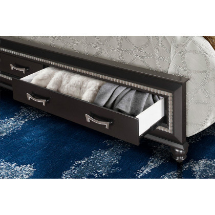 GF Metallica Bed
