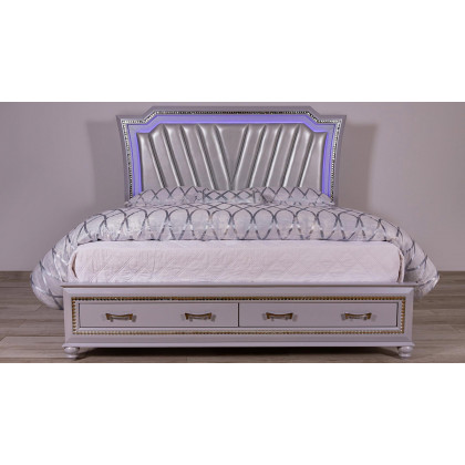 GF Metallica Bed