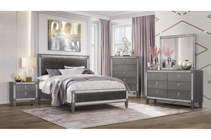 GF™ Stella Bed Group Collection - Full Size