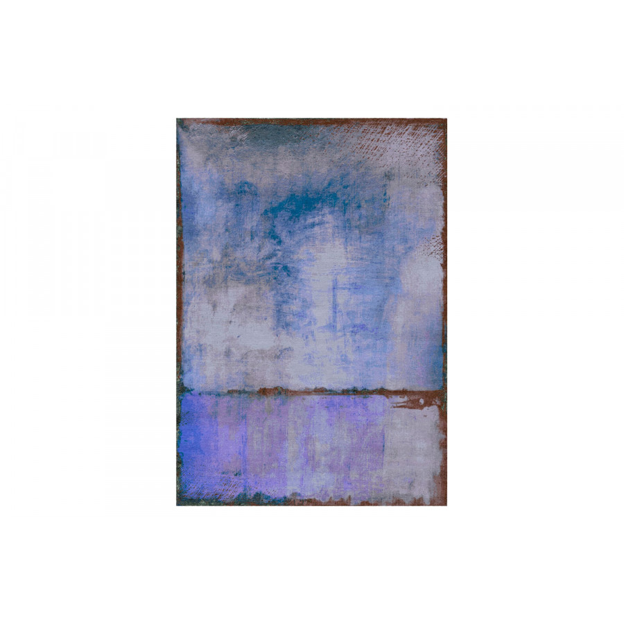 Gordian Rugs - Expressionist Handwoven Rug 3
