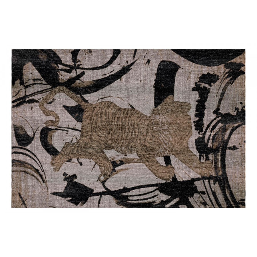 Gordian Rugs - Contemporary Tiger Rug 5
