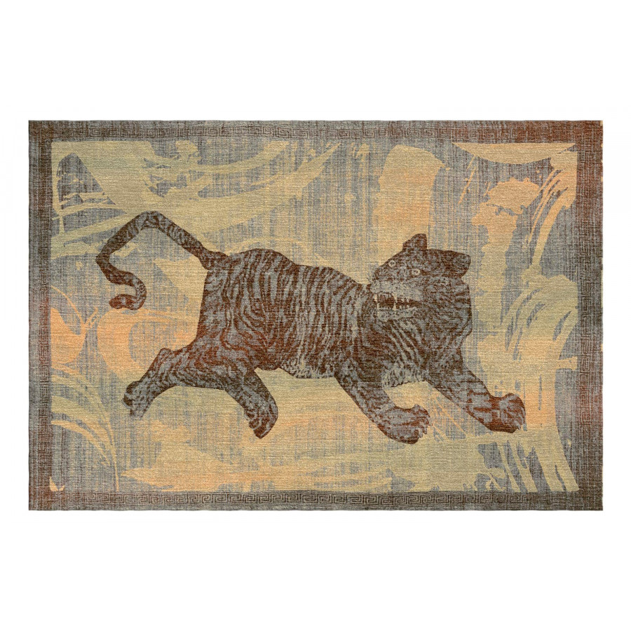 Gordian Rugs - Contemporary Tiger Rug 4