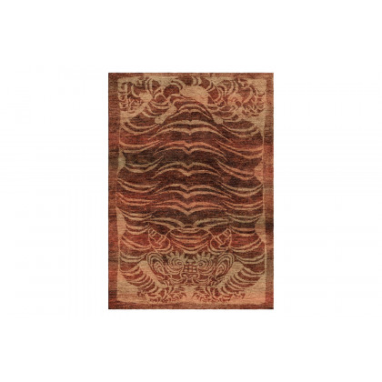 Gordian Rugs - Tibetan Tiger Rug 3