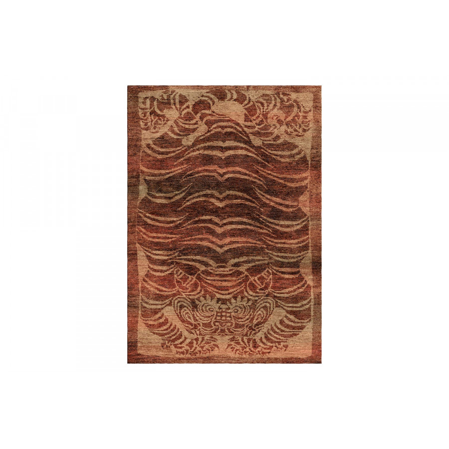 Gordian Rugs - Tibetan Tiger Rug 3