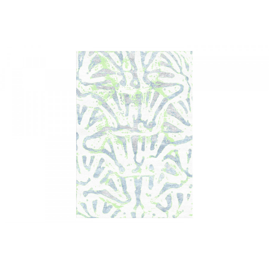 Gordian Rugs Aldabra Neutral Color Rug - 10" x 14"
