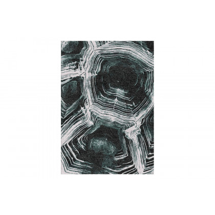 Gordian Rugs - Aldabra Dark Green Rug