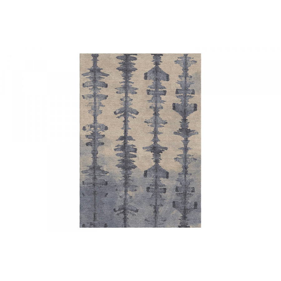 Gordian Rugs - Ink Blot Designer Rug 2