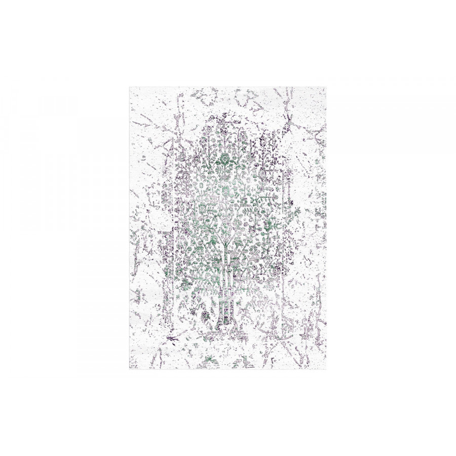 Gordian Rugs - Modern Tabriz Rug 10