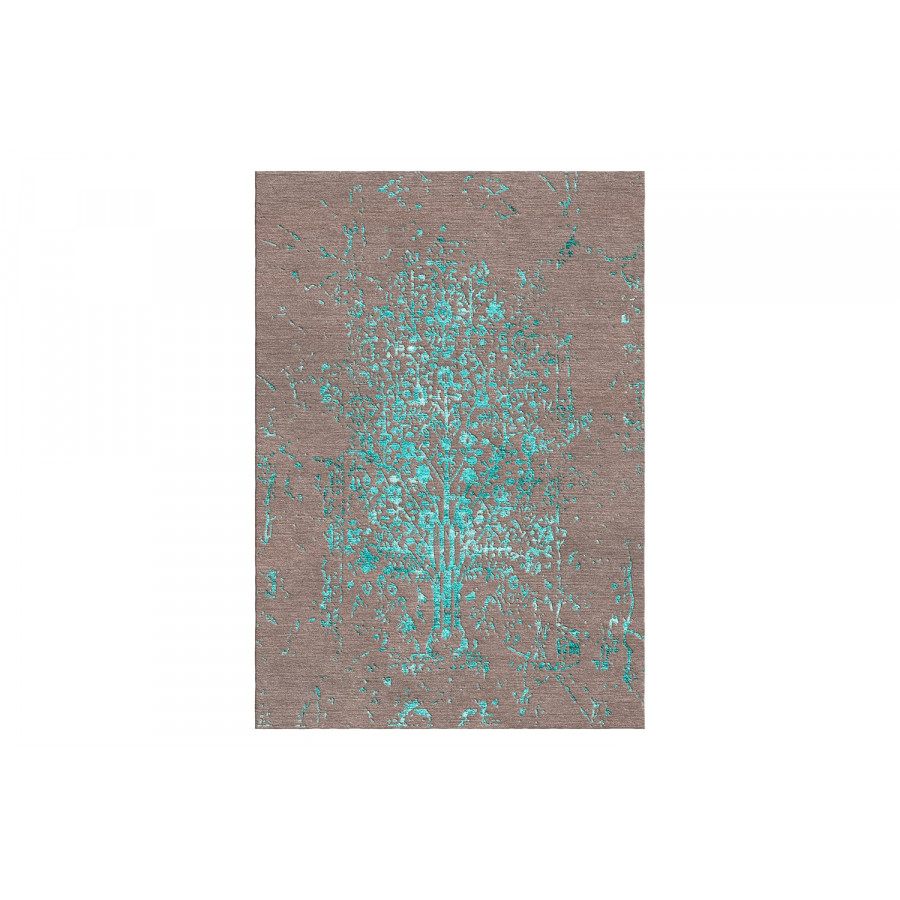 Gordian Rugs - Modern Tabriz Rug 5