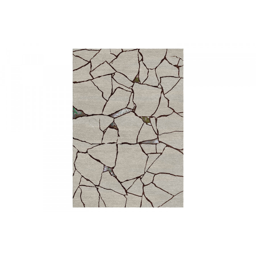 Gordian Rugs - Kintsugi Contemporary Rug 1