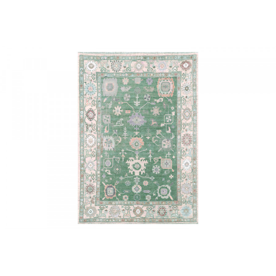 Gordian Rugs - Modern Oushak 17 Rug