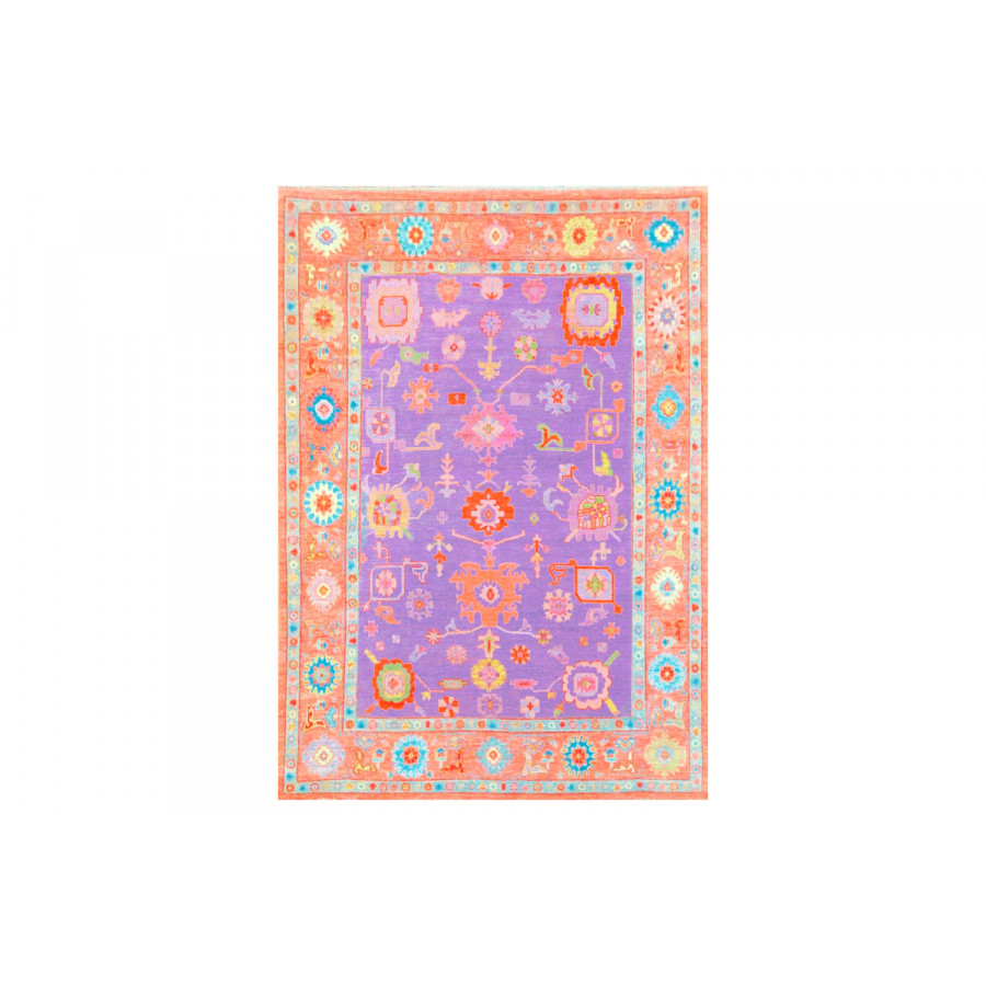 Gordian Rugs - Modern Oushak 16 Rug