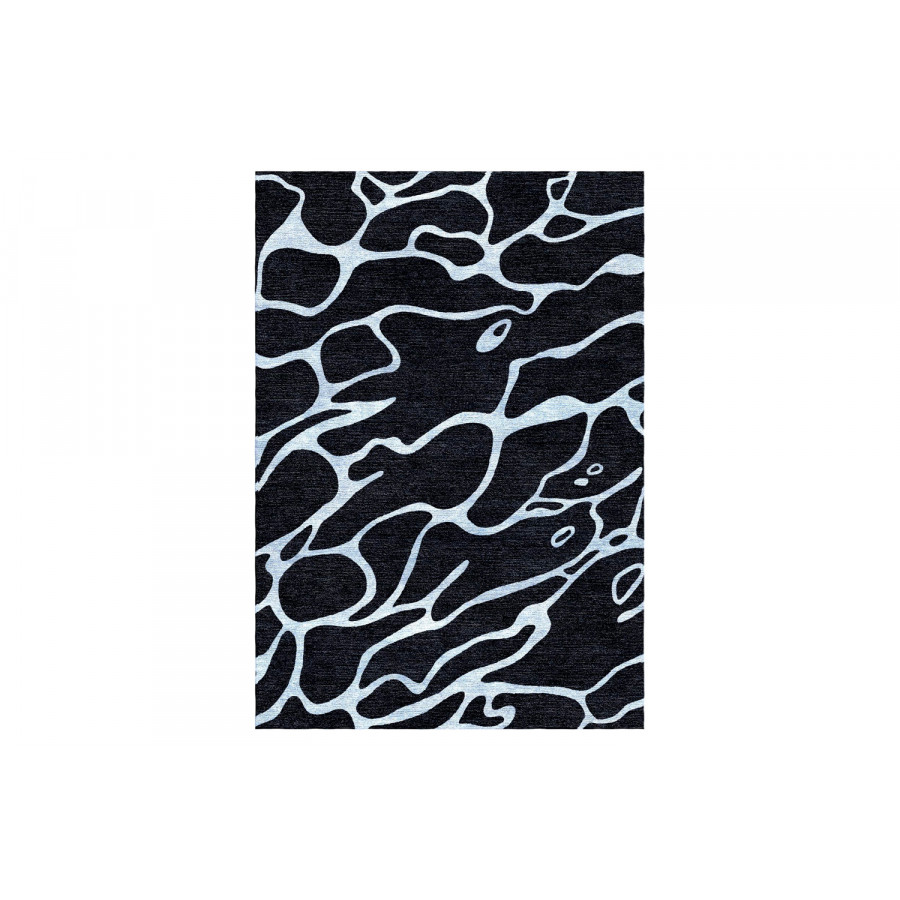 Gordian Rugs - Marble Wool And Silk Rug 2