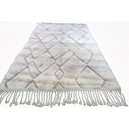 Gordian Rugs - Moroccan Beni Ourain Rug