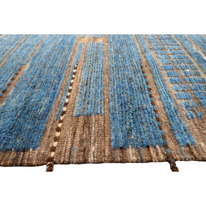 Gordian Rugs - Modern Afghan Tribal Rug