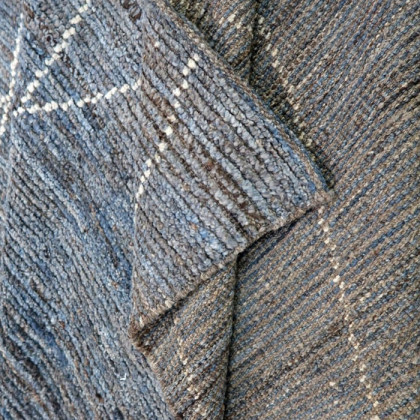 Gordian Rugs - Modern Beni-Ourain Rug