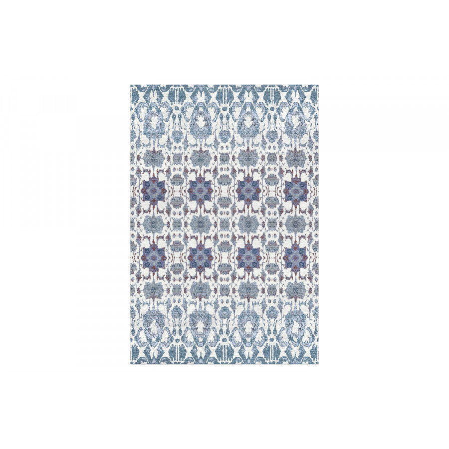 Gordian Rugs Sissi Rug Collection Gray Wool - 10" x 14"